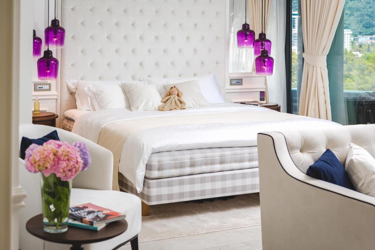Boutique Hotel Vissi D'Arte Budva Luaran gambar