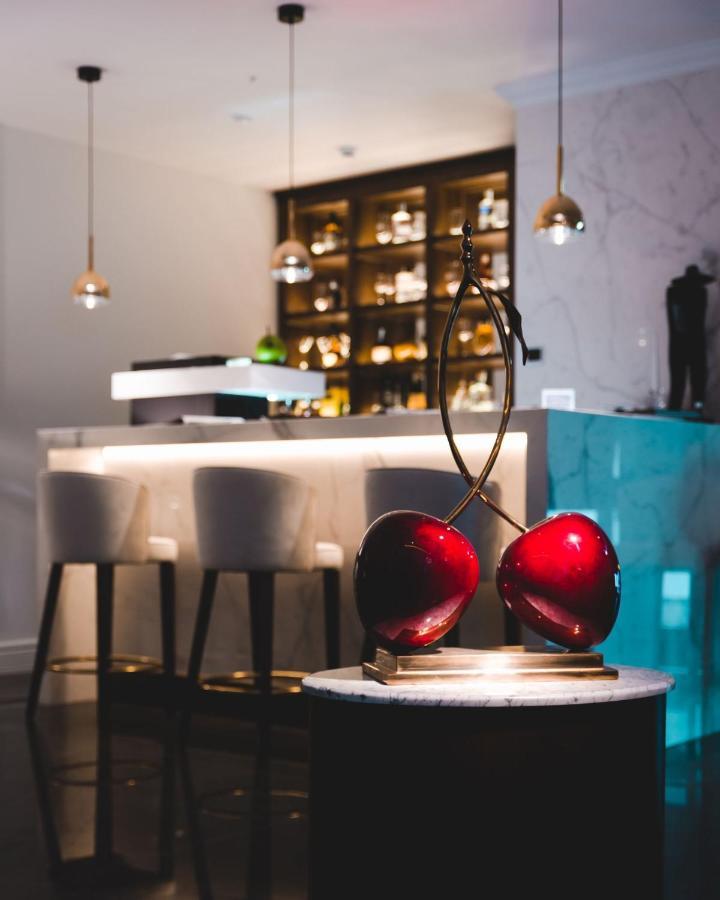Boutique Hotel Vissi D'Arte Budva Luaran gambar