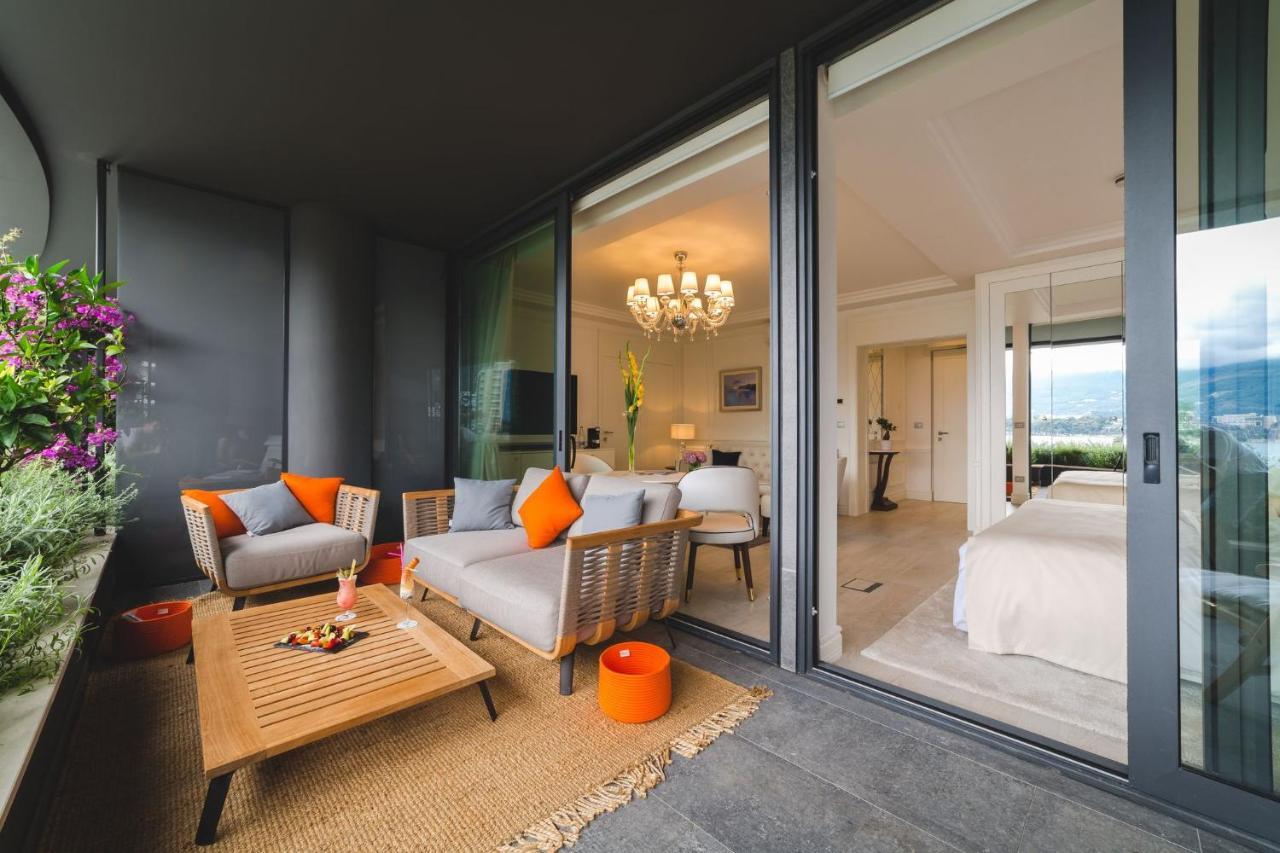 Boutique Hotel Vissi D'Arte Budva Luaran gambar