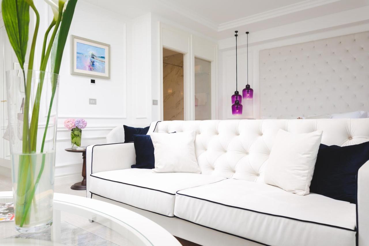 Boutique Hotel Vissi D'Arte Budva Luaran gambar