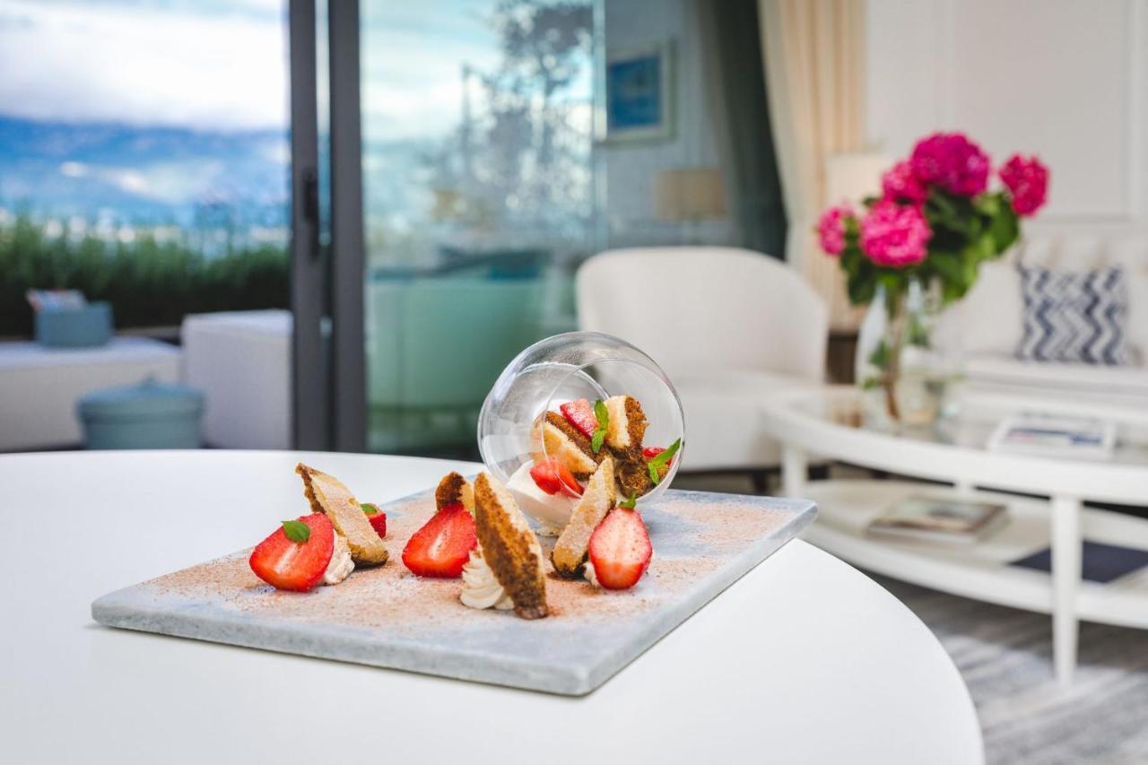 Boutique Hotel Vissi D'Arte Budva Luaran gambar