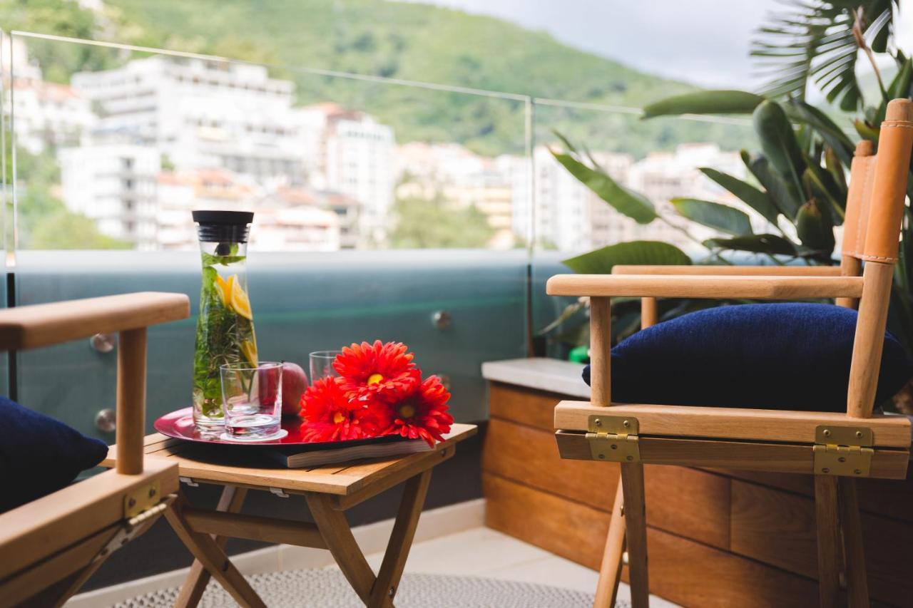 Boutique Hotel Vissi D'Arte Budva Luaran gambar