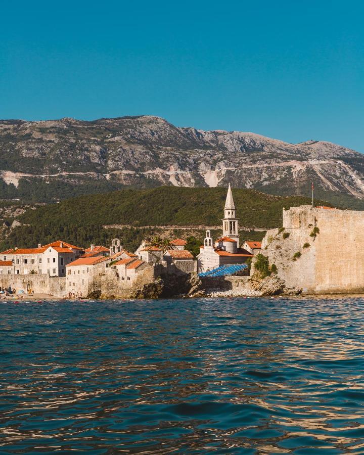 Boutique Hotel Vissi D'Arte Budva Luaran gambar