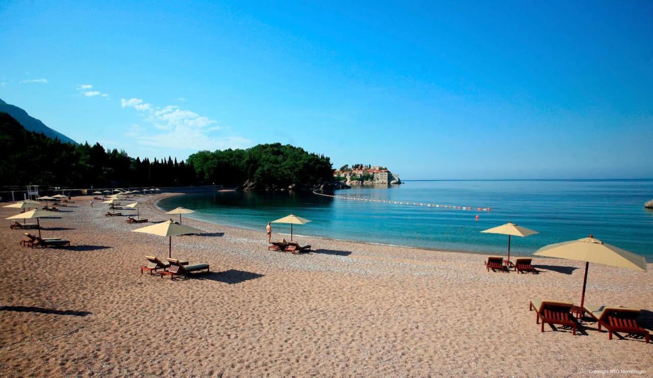 Boutique Hotel Vissi D'Arte Budva Luaran gambar