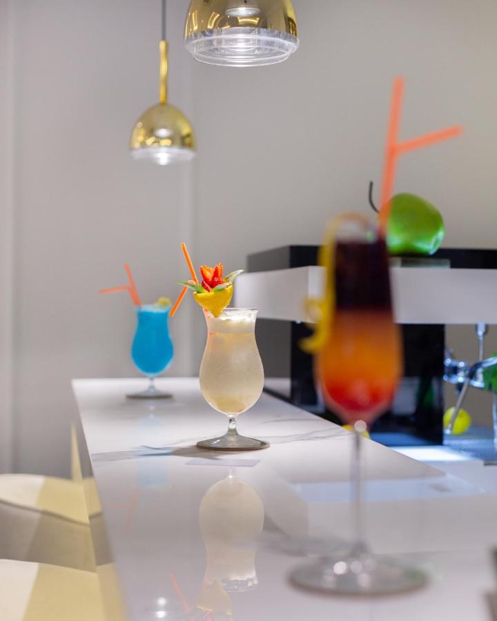 Boutique Hotel Vissi D'Arte Budva Luaran gambar