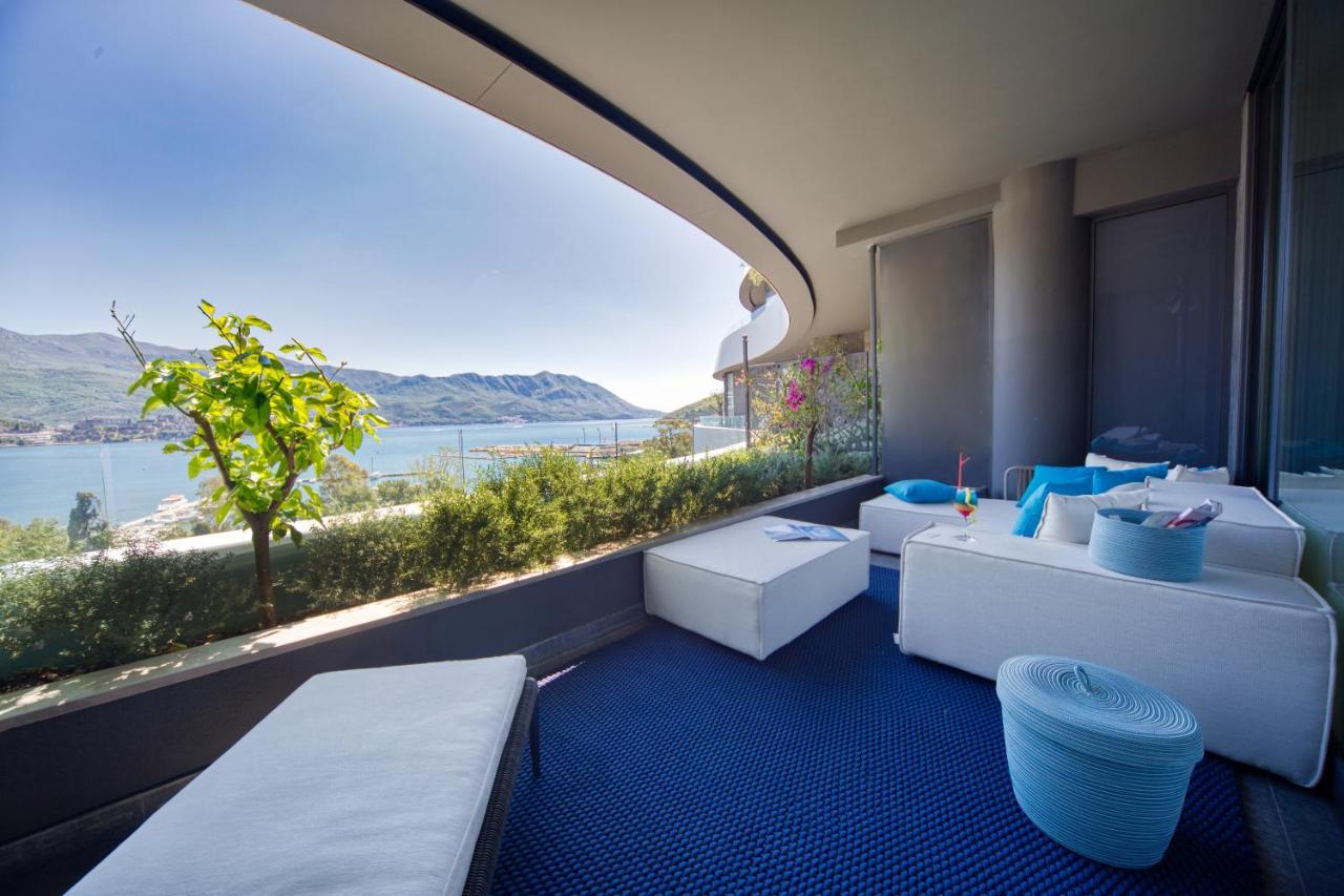 Boutique Hotel Vissi D'Arte Budva Luaran gambar